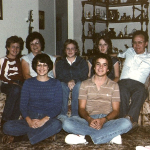 a mitchell family mid 80s